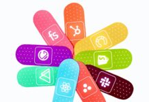 일상 속 AI 건강 관리, 내 손 안의 건강 멘토 red and yellow number 3