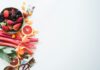 바쁜 일상 속 ‘영양 & 보충제’ 똑똑하게 챙기기…실생활 실천법은? variety of sliced fruits